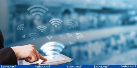 Đảm bảo kết nối internet ổn định