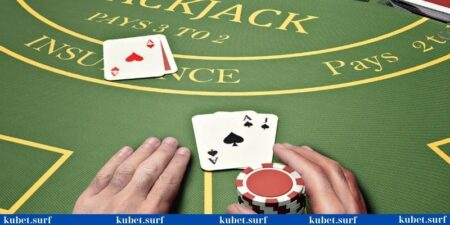 Luật chơi game bài Blackjack khá đơn giản